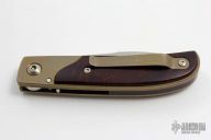 TTF-6 with Desert Ironwood Scales