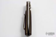 TTF-6 with Desert Ironwood Scales