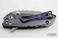 S-90 Flipper - Full Ti Flipper