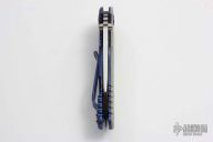 Custom XM-18 3" Wharncliffe Flipper