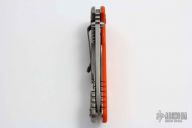 XM-18 3.5" Spear Point Flipper