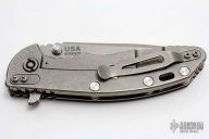 XM-18 3.5" Spanto Flipper