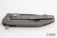 Snafu Integral Flipper