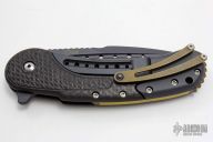 Field Grade Bodega - Carbon Fiber