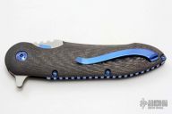 Carbon Fiber Flipper