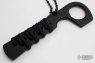 Bubble Blower - Black