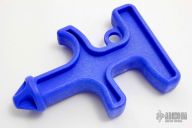 Combat Grade Stinger - Blue