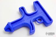 Combat Grade Stinger - Blue