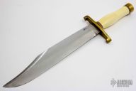 Model 12-11" - Confederate Bowie