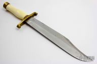 Model 12-11" - Confederate Bowie