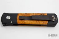 706-AB Limited Godson Afzelia Lay Burl