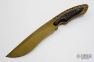 Anago Fixed  Blade