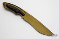 Anago Fixed  Blade