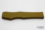 150-2TA t Halo V - T/E Black Partially Serrated Tactical