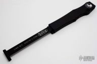 151-2 t Halo V S/E Tactical Black Serrated