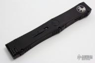 152-3T Nemesis IV - Tactical Black Full Serrated