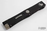 152-9 Nemesis IV Bead Blast Full Serrated