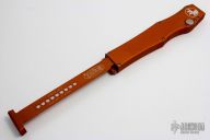 151-11OR Halo V S/E Stonewash Serrated