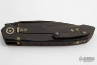 ANAX DLC Tri-Tone Stonewash Titanium