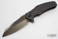 Matrix - DLC Hand Rubbed Satin w/ Ringed Hardware