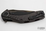 Matrix - DLC Hand Rubbed Satin w/ Ringed Hardware