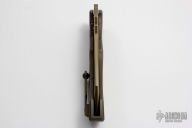 ANAX Tanto - Bronzed Tritone Bronzed Titanium #017