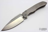 ANAX Stonewash Titanium