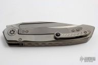 ANAX Stonewash Titanium