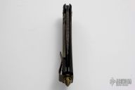 Matrix - Herringbone Damascus and Carbon Fiber