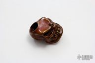 Copper Drill Instructor Bead