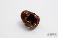 Copper Drill Instructor Bead