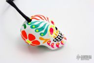 Resin Skull Bead/Necklace