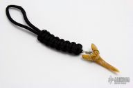 Sharks Tooth Lanyard