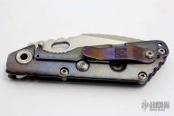 MSC SNG CC - All Ti - 6K Blade