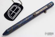 TiBolt Pen - "Captain Axel CamoAno"