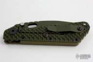 SMF GG CC - Green Cerakote