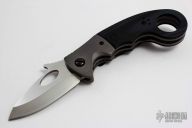 Pimped by Ferrrk Bullnose Karambit