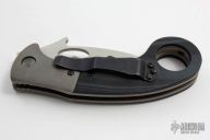 Pimped by Ferrrk Bullnose Karambit