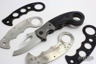 Pimped by Ferrrk Bullnose Karambit