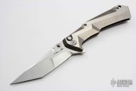 Tighe Tac Two with Milled Clip