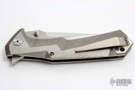 Tighe Tac Two with Milled Clip