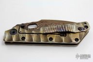 MSC SMF XL Dagger - Full Damascus