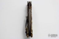 MSC SMF XL Dagger - Full Damascus