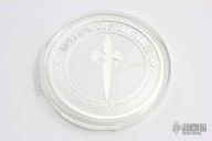 Marfione Custom Knives Pure Silver Challenge Coin - #44