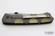 Splice Folder #3 - Translucent G10