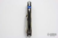 Splice Folder #3 - Translucent G10