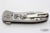 Engraved Flipper