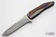 Integral Flipper - MokuTi Inlays