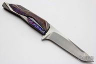 Integral Flipper - MokuTi Inlays