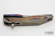 Integral Flipper - MokuTi Inlays